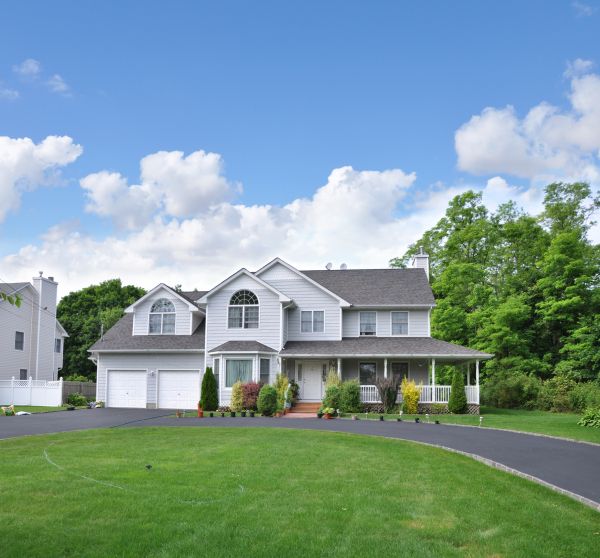 Asphalt Driveway Sealcoating in Kent