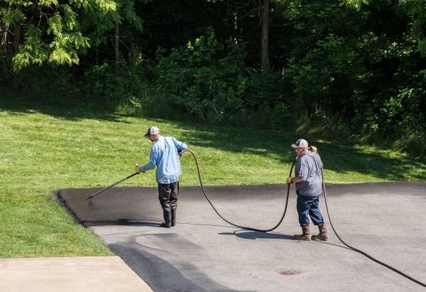 Driveway Coating Service in Kent