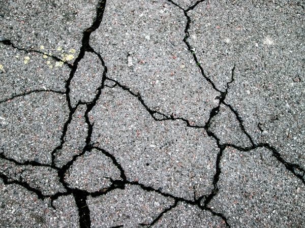 Driveway Crack Filling in Kent