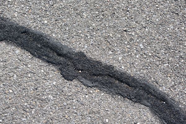 Driveway Crack Sealing in Kent