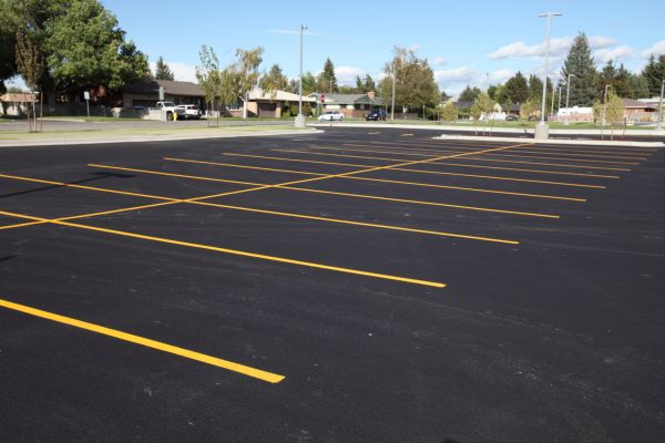 Parking Area Sealing in Kent