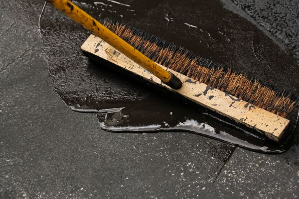 Commercial Asphalt Sealing in Kent