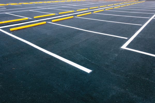 Asphalt Parking Lot Sealing in Kent