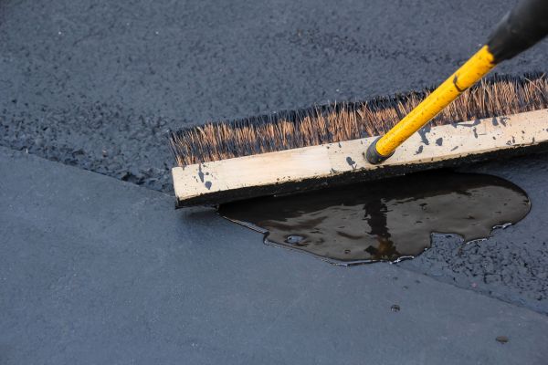Driveway Asphalt Sealing in Kent