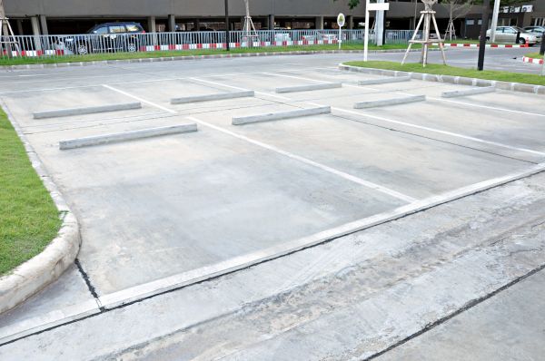 Parking Lot Resurfacing in Kent