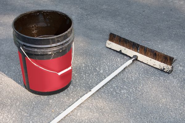 Asphalt Recoating in Kent