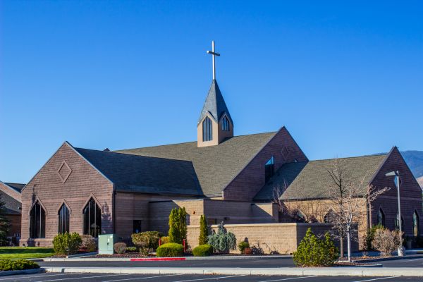 Church Parking Lot Sealcoating in Kent