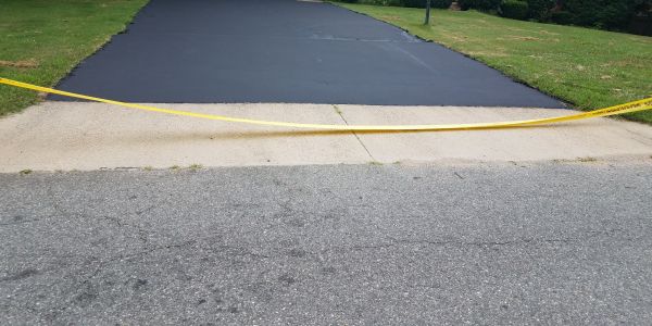 Driveway Sealcoating in Kent