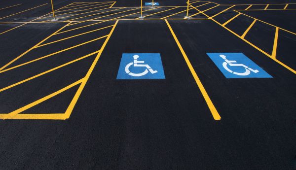 Parking Lot Sealcoating in Kent